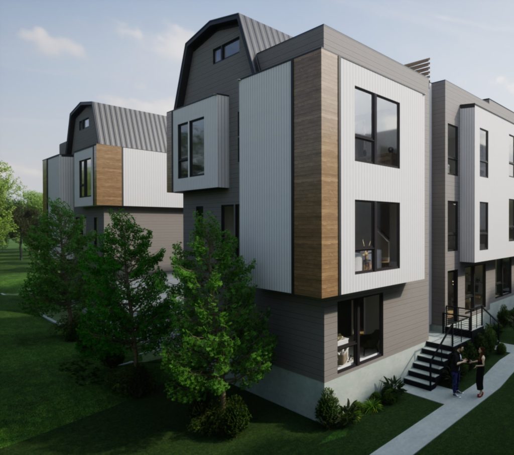 Floor Plans Arbor Vista Townhomes For Sale in Durham NC